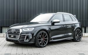 Audi SQ5 Widebody by ABT